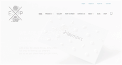Desktop Screenshot of elegantepress.com